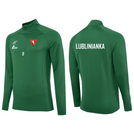Bluza treningowa 4F Academy Senior - KS LUBLINIANKA