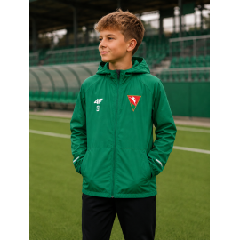 Kurtka ortalionowa 4F Junior - KS LUBLINIANKA