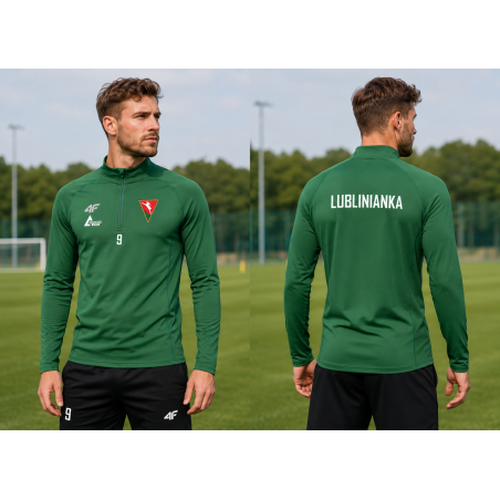 Bluza treningowa 4F Academy Senior - KS LUBLINIANKA