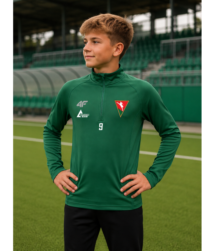 Bluza treningowa 4F Academy Junior - KS LUBLINIANKA