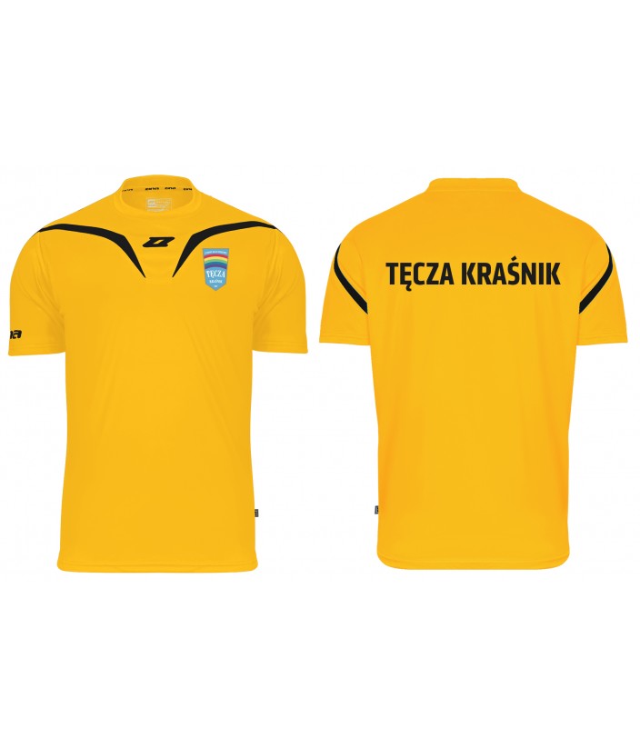 Koszulka treningowa ZINA ROSARIO Junior - TĘCZA KRAŚNIK