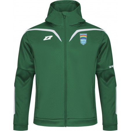 Bluza z kapturem ZINA ROSARIO Senior - TĘCZA KRAŚNIK