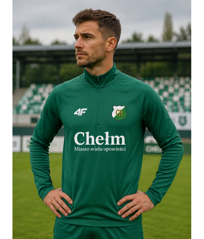 Bluza treningowa 4F CHEŁMIANKA CHEŁM