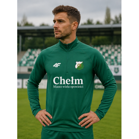 Bluza treningowa 4F CHEŁMIANKA CHEŁM