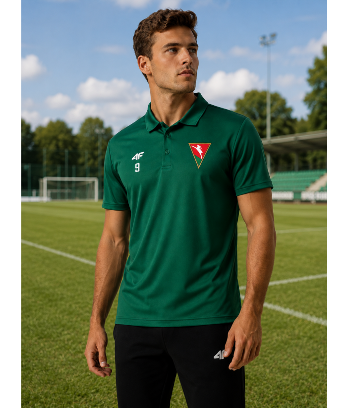 Koszulka polo 4F Academy Senior - KS LUBLINIANKA