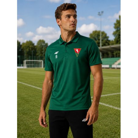 Koszulka polo 4F Academy Senior - KS LUBLINIANKA