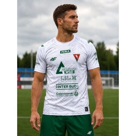 Koszulka meczowa 4F KS LUBLINIANKA Senior - IV LIGA 2026/2027 - domowa