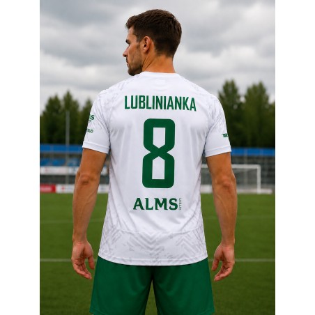 Koszulka meczowa 4F KS LUBLINIANKA Junior - IV LIGA 2026/2027 - domowa