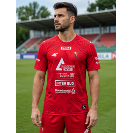 Koszulka meczowa KS LUBLINIANKA Junior - IV LIGA 2026/2027 - wyjazd