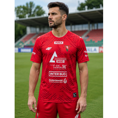 Koszulka meczowa KS LUBLINIANKA Junior - IV LIGA 2026/2027 - wyjazd