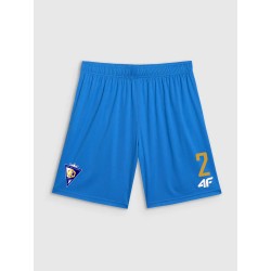 Spodenki 4F Junior AP KRAŚNIK + numer