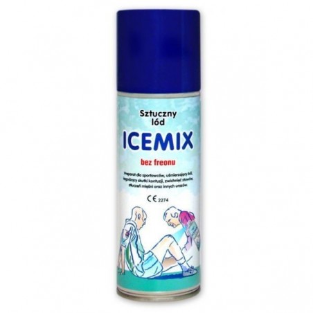 Lód w sprayu ICE MIX 400ml