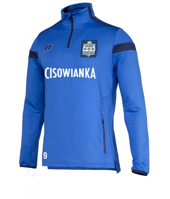 Dres ZINA DELTA PRO 2.0 Senior (herb + sponsor + numery + napis)